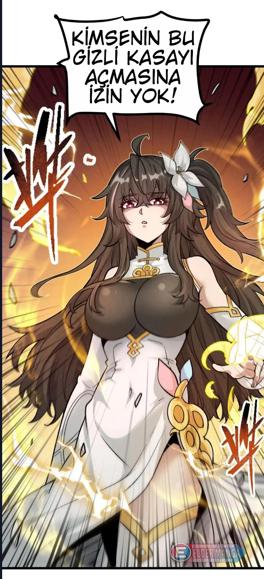 Ölümsüzlük Dünyasında Vahşi Hayat Bölüm 28 - Sayfa 10