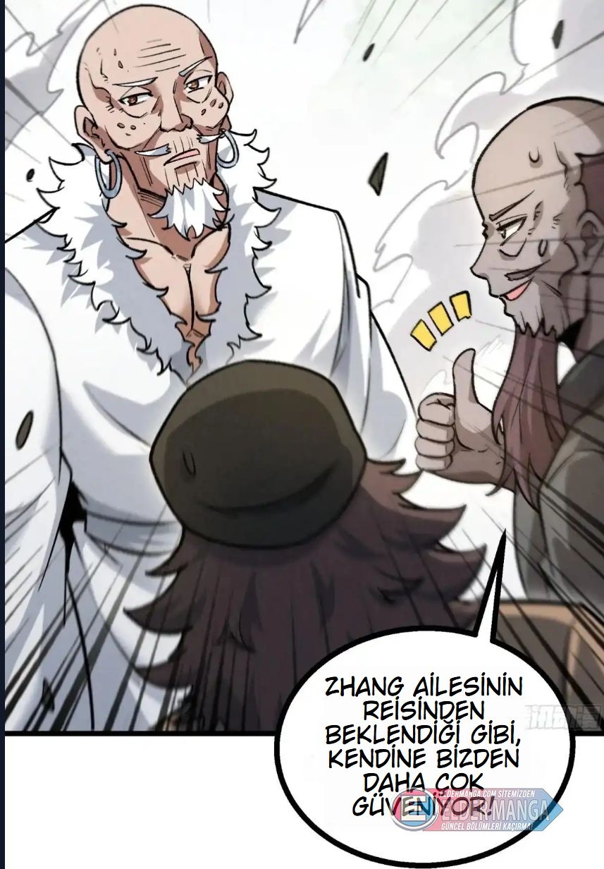 Ölümsüzlük Dünyasında Vahşi Hayat Bölüm 28 - Sayfa 12