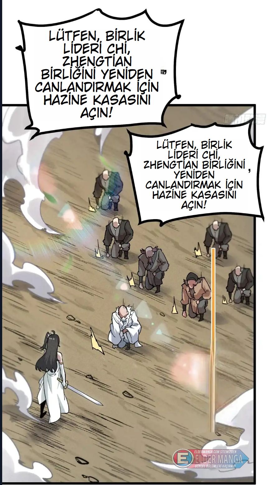 Ölümsüzlük Dünyasında Vahşi Hayat Bölüm 28 - Sayfa 14