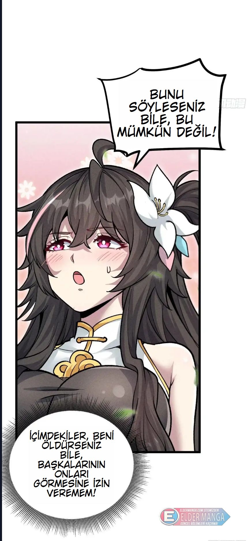 Ölümsüzlük Dünyasında Vahşi Hayat Bölüm 28 - Sayfa 15