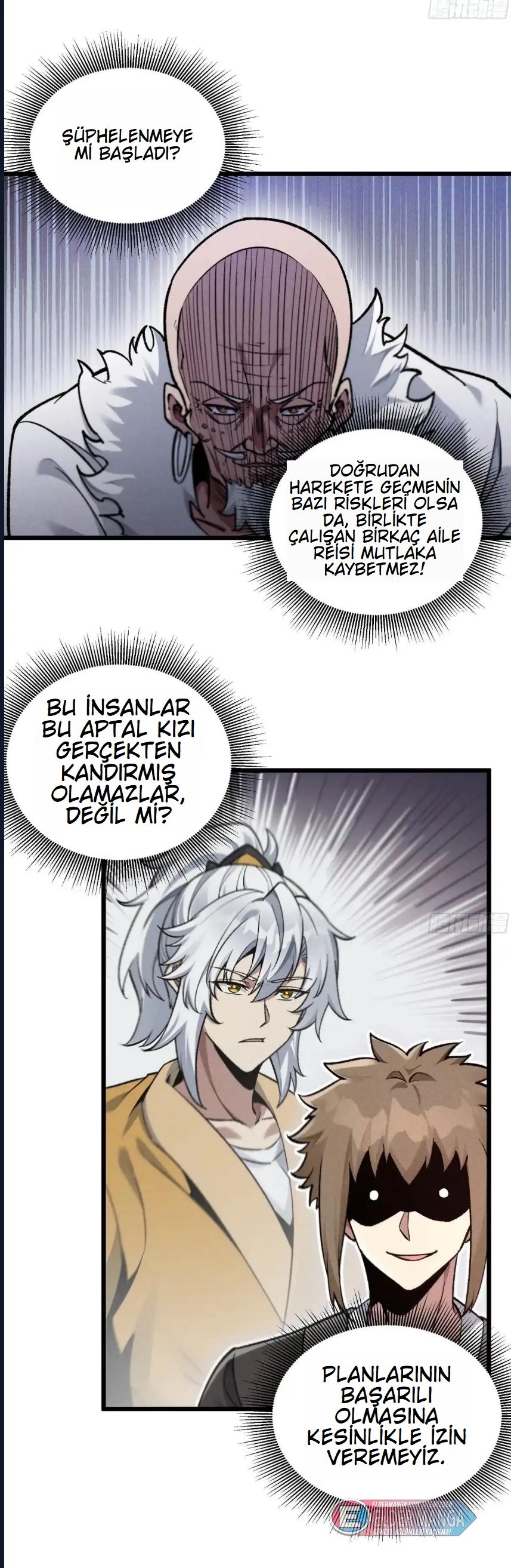 Ölümsüzlük Dünyasında Vahşi Hayat Bölüm 28 - Sayfa 16