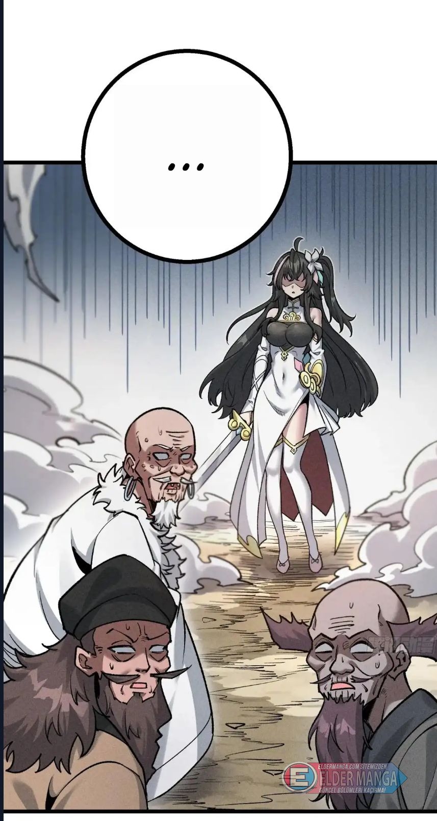 Ölümsüzlük Dünyasında Vahşi Hayat Bölüm 28 - Sayfa 18