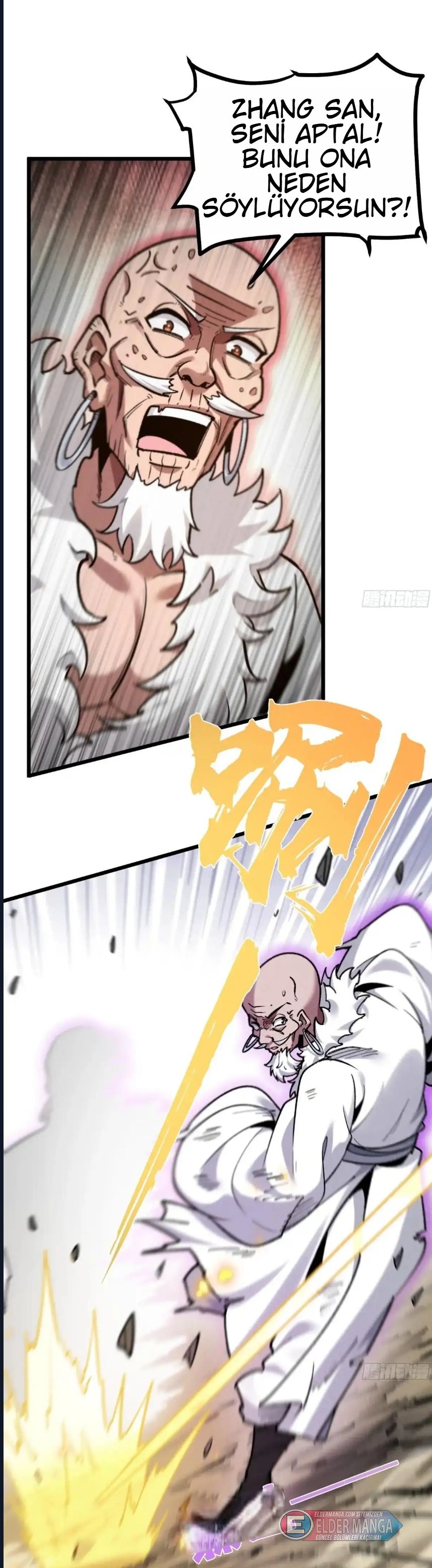 Ölümsüzlük Dünyasında Vahşi Hayat Bölüm 28 - Sayfa 19