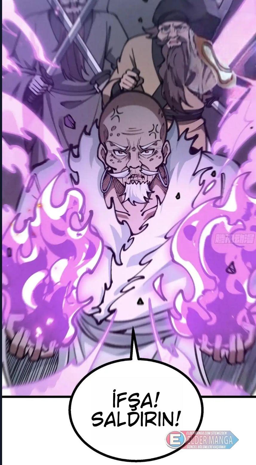 Ölümsüzlük Dünyasında Vahşi Hayat Bölüm 28 - Sayfa 22