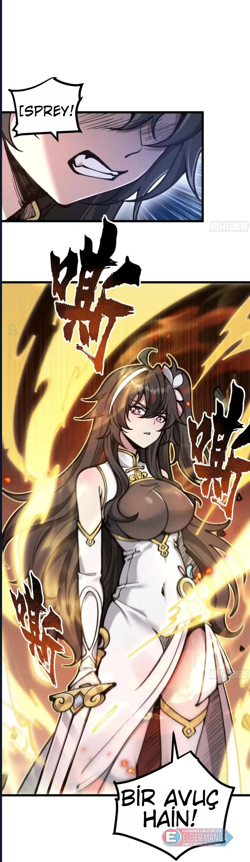 Ölümsüzlük Dünyasında Vahşi Hayat Bölüm 28 - Sayfa 23