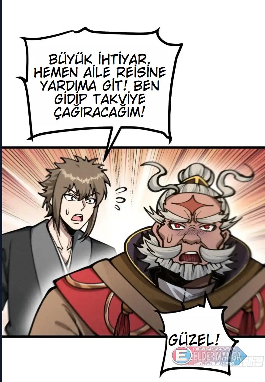 Ölümsüzlük Dünyasında Vahşi Hayat Bölüm 28 - Sayfa 26