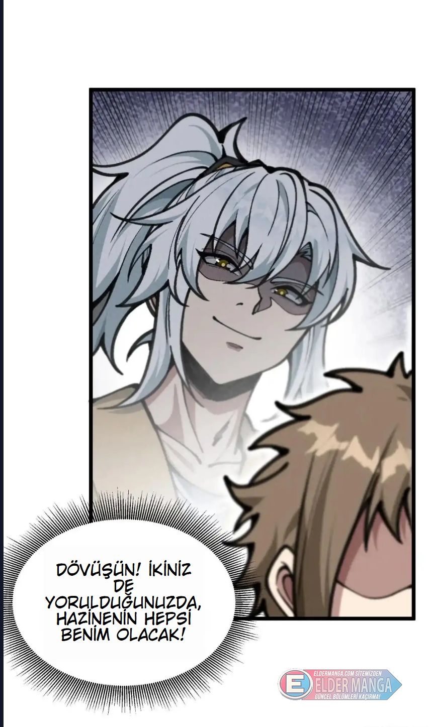 Ölümsüzlük Dünyasında Vahşi Hayat Bölüm 28 - Sayfa 27