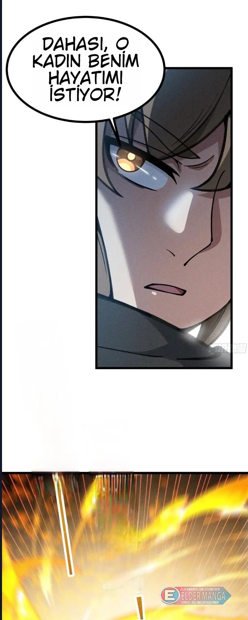 Ölümsüzlük Dünyasında Vahşi Hayat Bölüm 28 - Sayfa 29