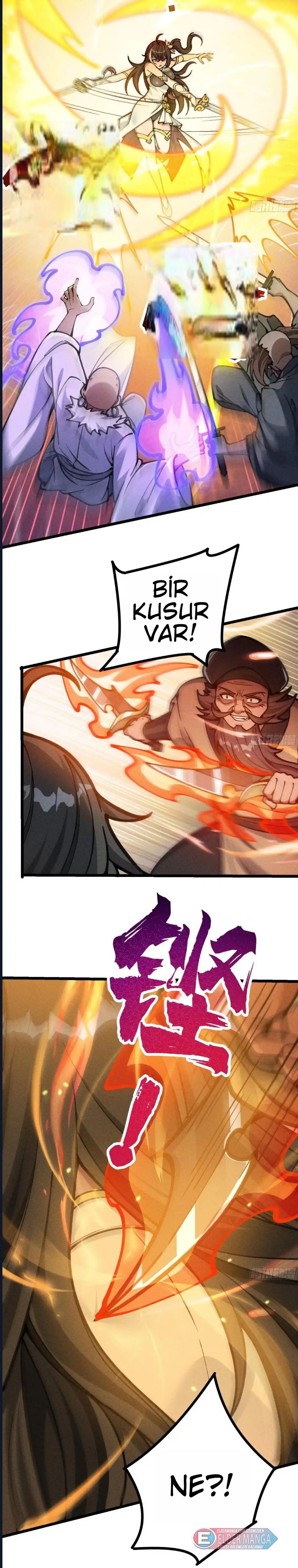 Ölümsüzlük Dünyasında Vahşi Hayat Bölüm 28 - Sayfa 30