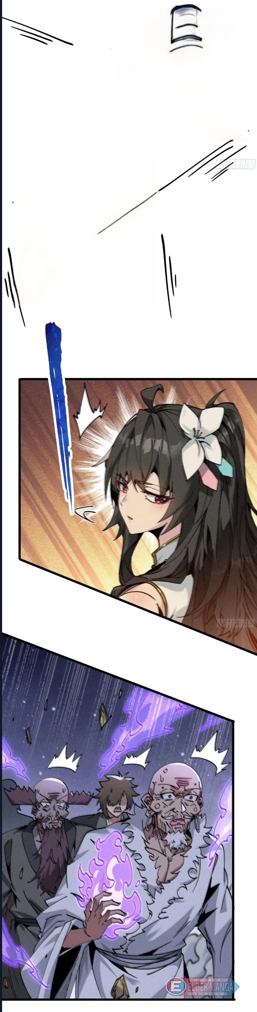 Ölümsüzlük Dünyasında Vahşi Hayat Bölüm 28 - Sayfa 34