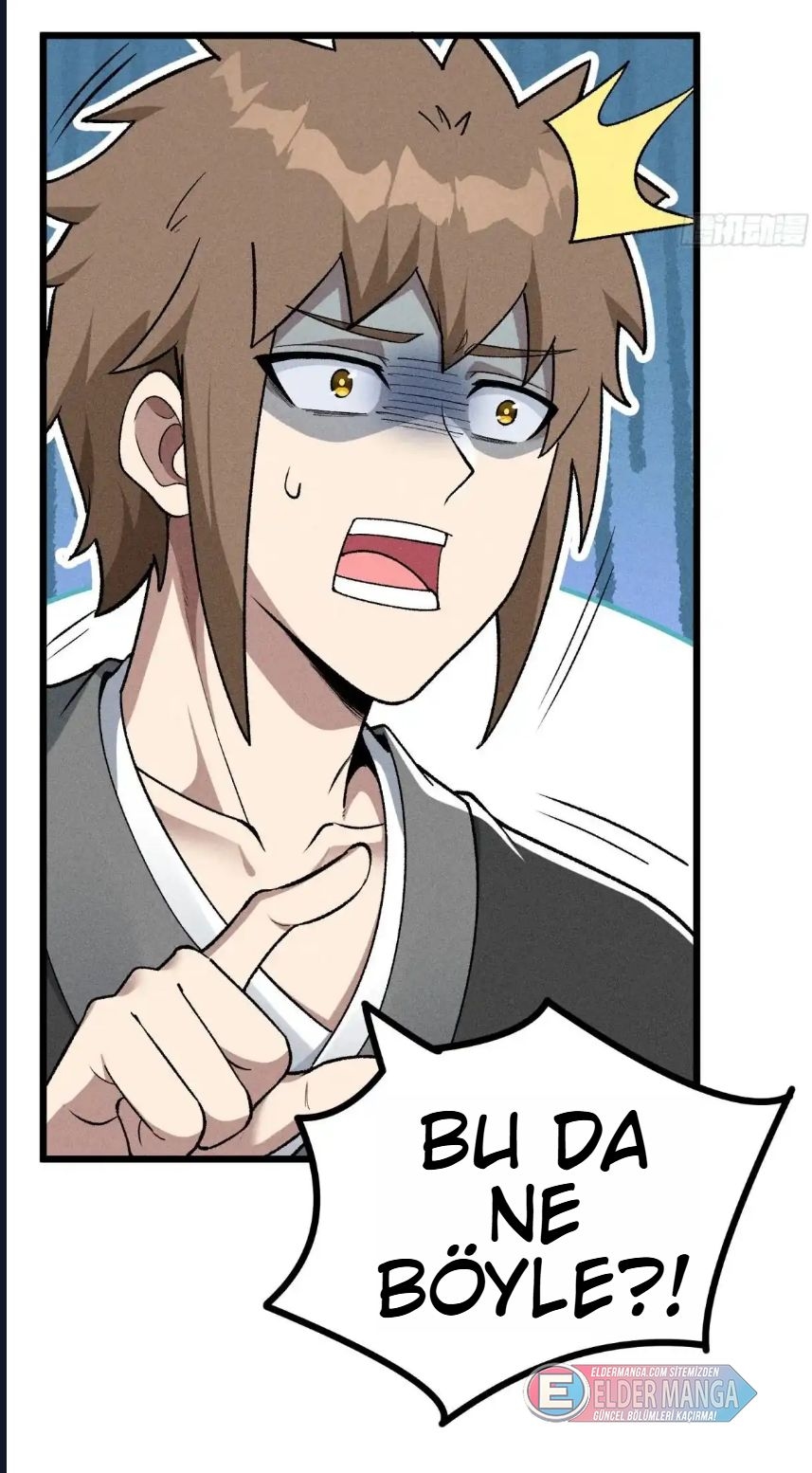 Ölümsüzlük Dünyasında Vahşi Hayat Bölüm 28 - Sayfa 37