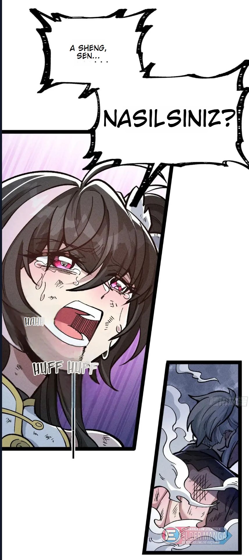 Ölümsüzlük Dünyasında Vahşi Hayat Bölüm 43 - Sayfa 4