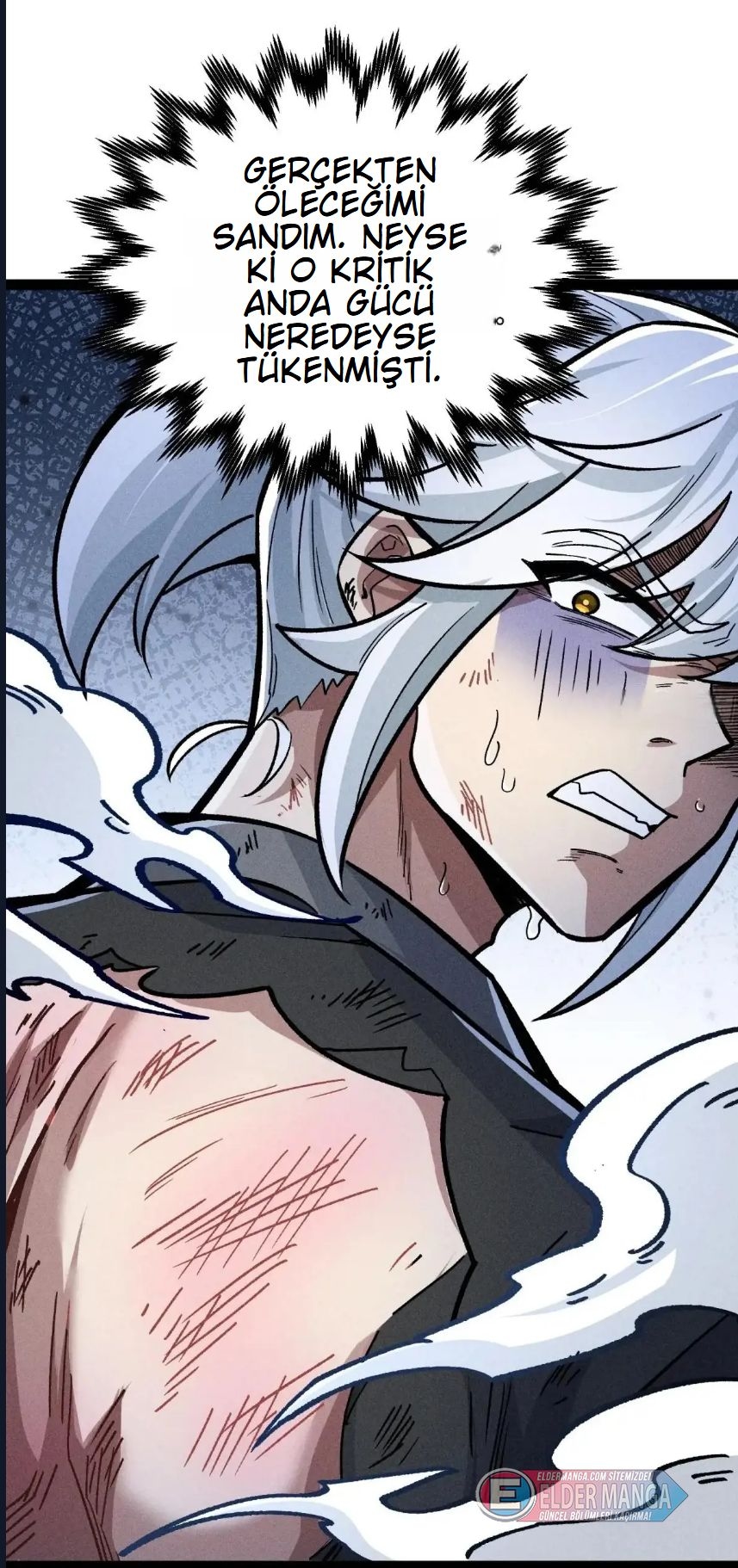 Ölümsüzlük Dünyasında Vahşi Hayat Bölüm 43 - Sayfa 6