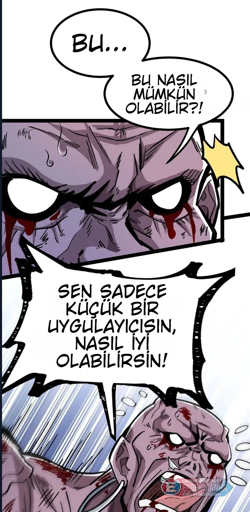 Ölümsüzlük Dünyasında Vahşi Hayat Bölüm 43 - Sayfa 8