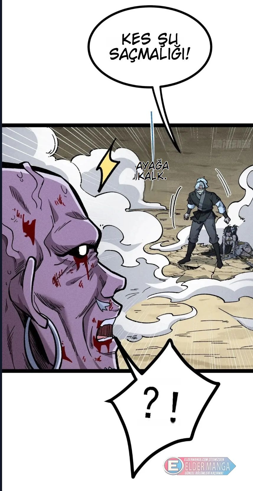 Ölümsüzlük Dünyasında Vahşi Hayat Bölüm 43 - Sayfa 11