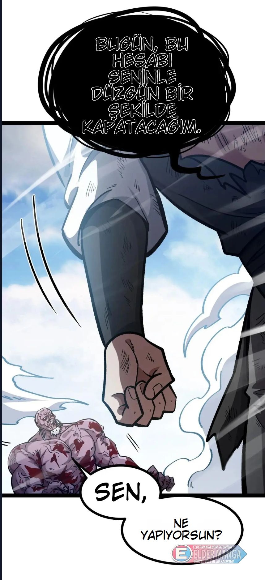 Ölümsüzlük Dünyasında Vahşi Hayat Bölüm 43 - Sayfa 15