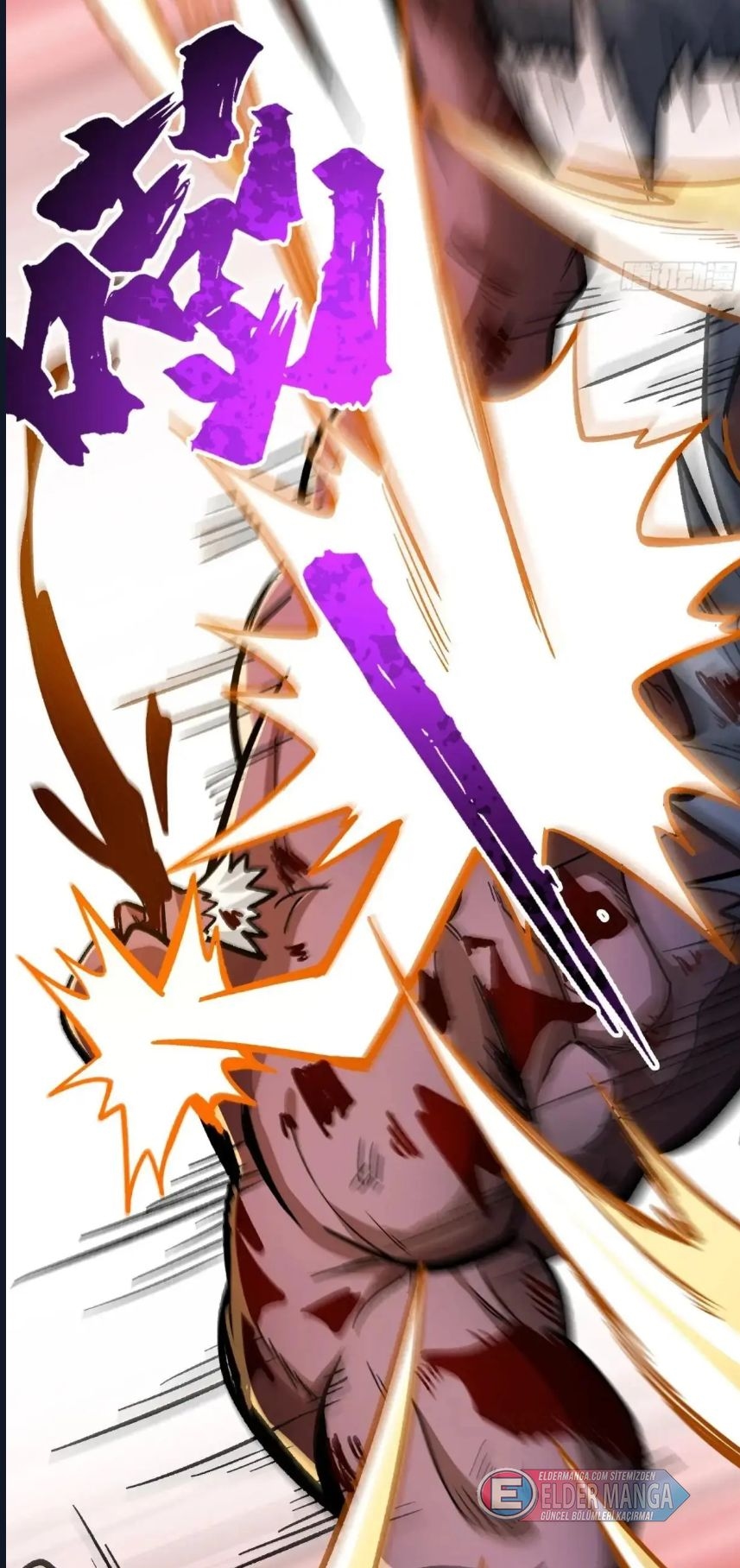 Ölümsüzlük Dünyasında Vahşi Hayat Bölüm 43 - Sayfa 19