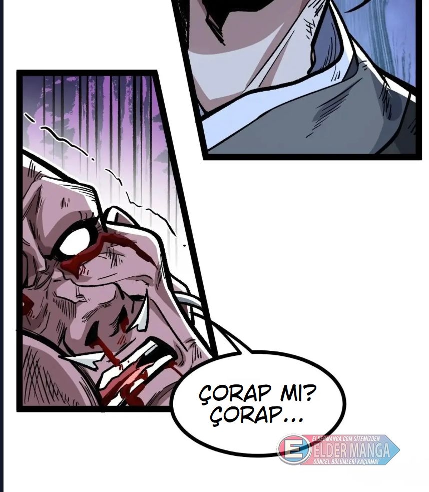 Ölümsüzlük Dünyasında Vahşi Hayat Bölüm 43 - Sayfa 24