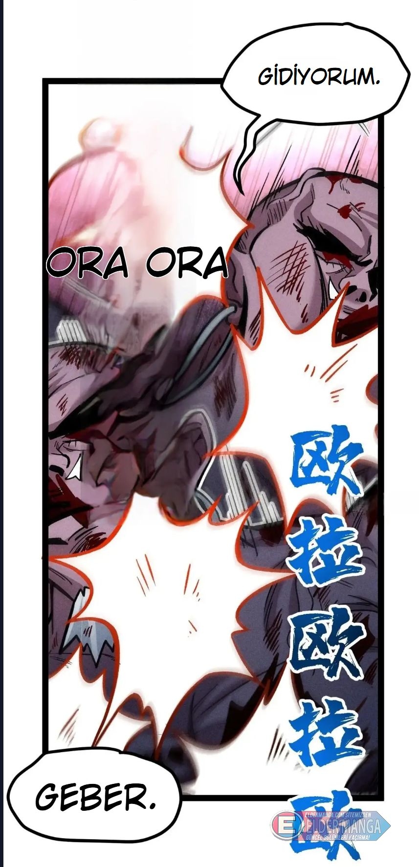 Ölümsüzlük Dünyasında Vahşi Hayat Bölüm 43 - Sayfa 31