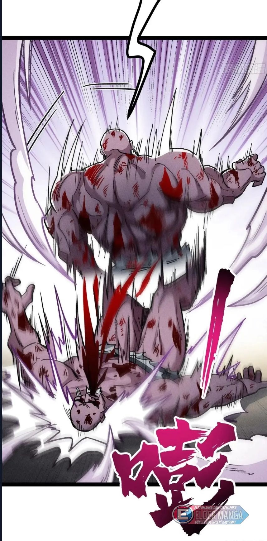 Ölümsüzlük Dünyasında Vahşi Hayat Bölüm 43 - Sayfa 34