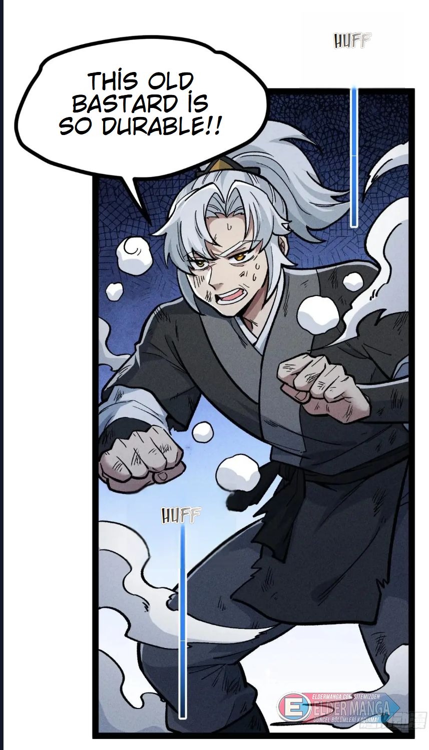 Ölümsüzlük Dünyasında Vahşi Hayat Bölüm 43 - Sayfa 36