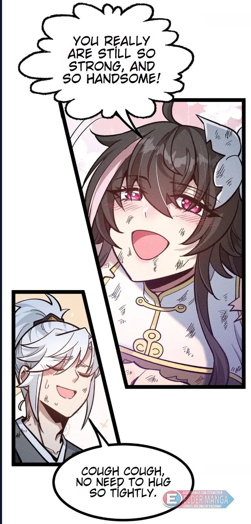 Ölümsüzlük Dünyasında Vahşi Hayat Bölüm 43 - Sayfa 40