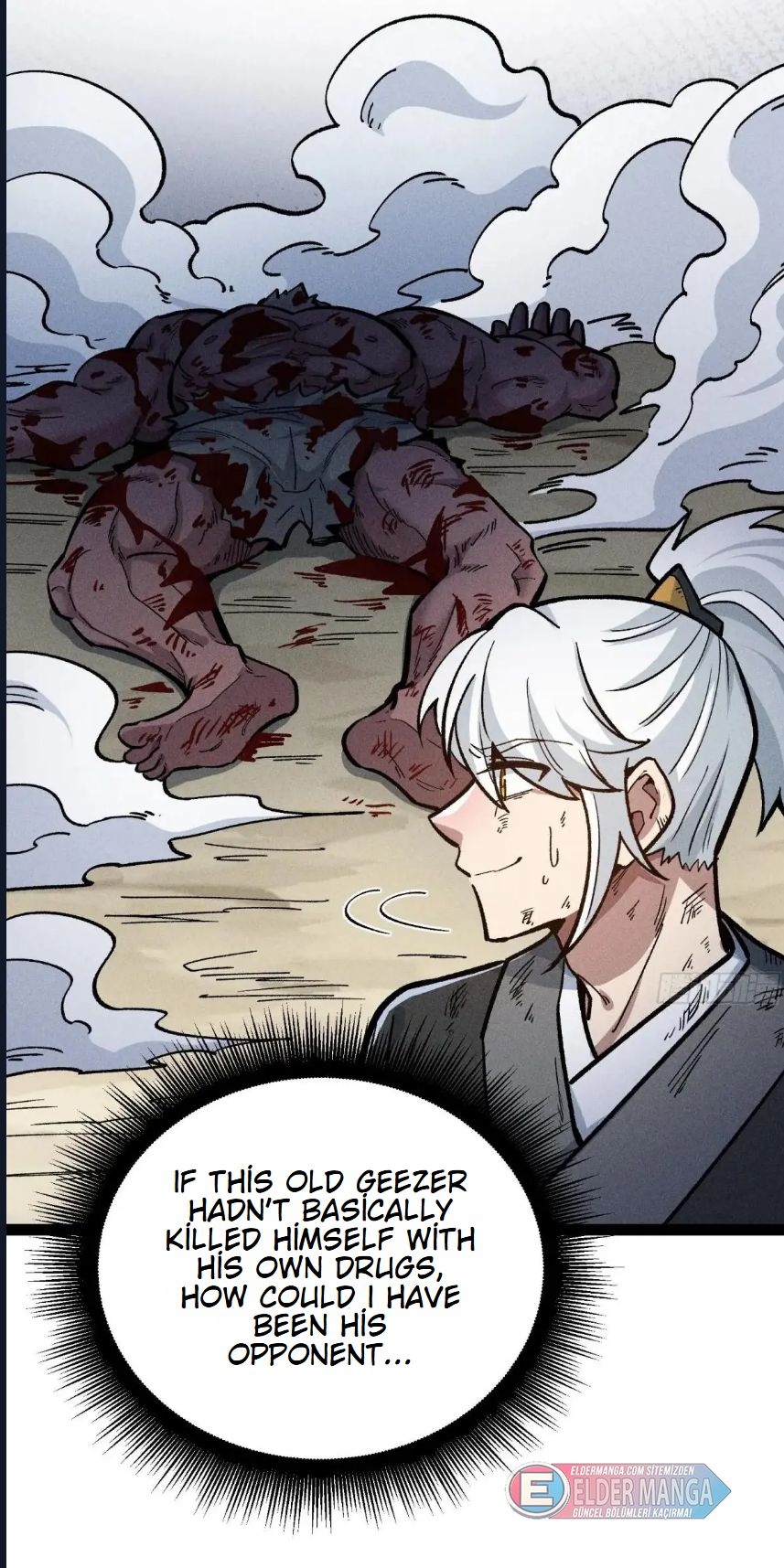 Ölümsüzlük Dünyasında Vahşi Hayat Bölüm 43 - Sayfa 42