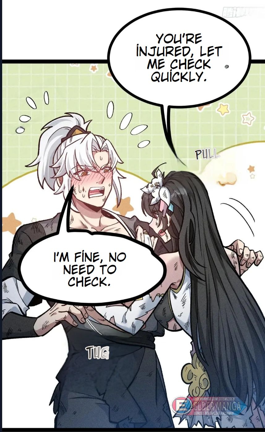 Ölümsüzlük Dünyasında Vahşi Hayat Bölüm 43 - Sayfa 44