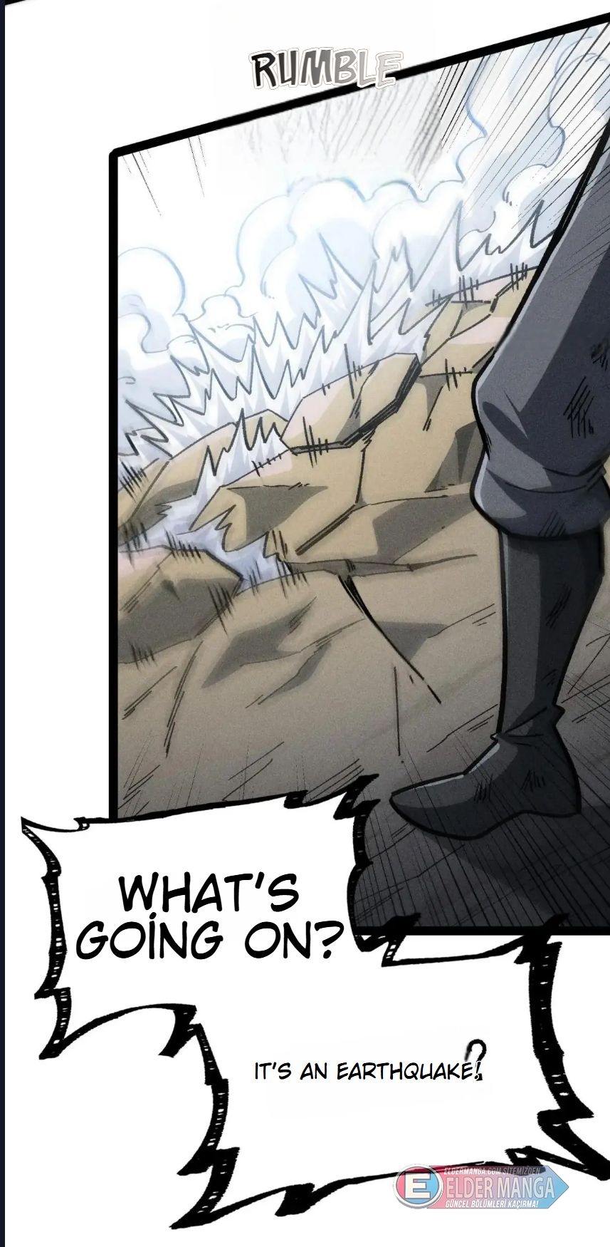 Ölümsüzlük Dünyasında Vahşi Hayat Bölüm 43 - Sayfa 53