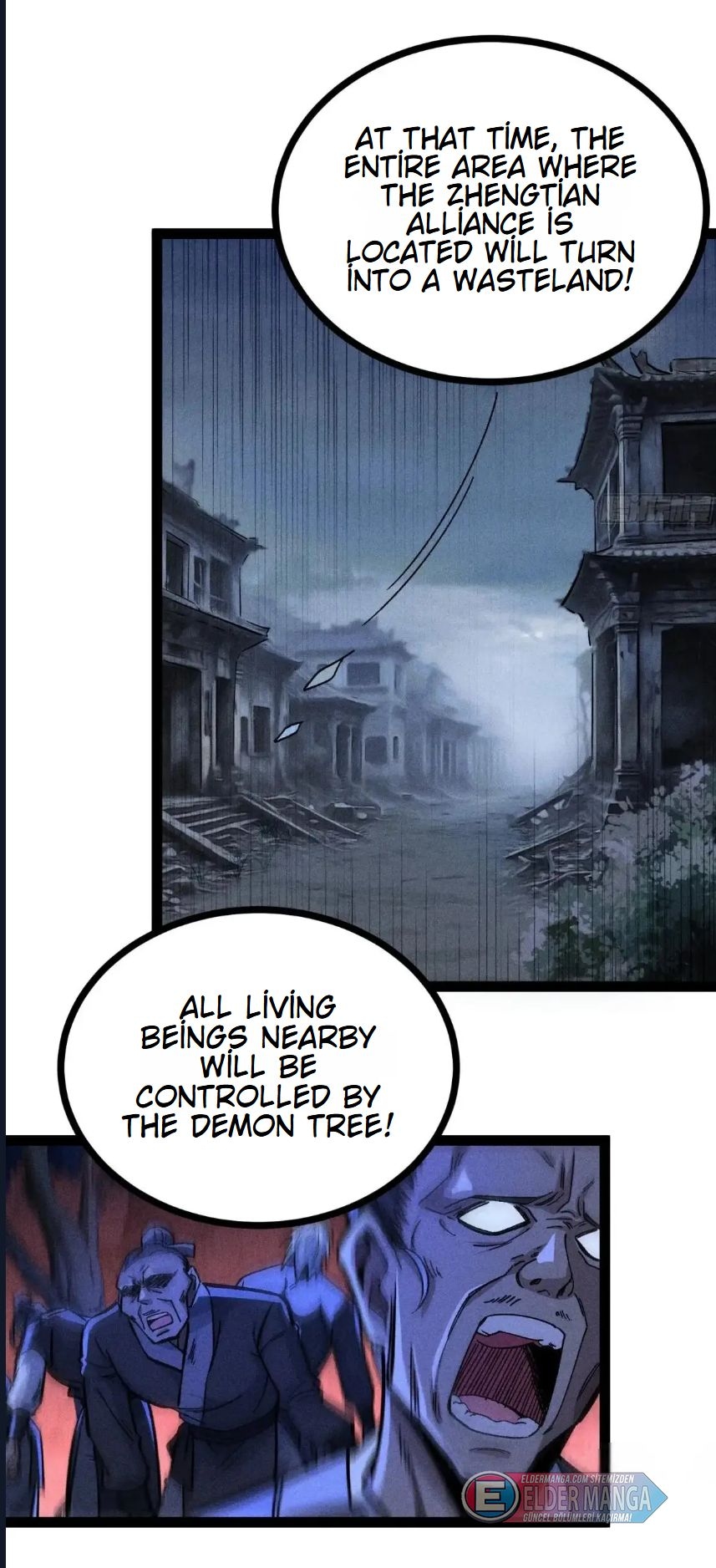 Ölümsüzlük Dünyasında Vahşi Hayat Bölüm 43 - Sayfa 63