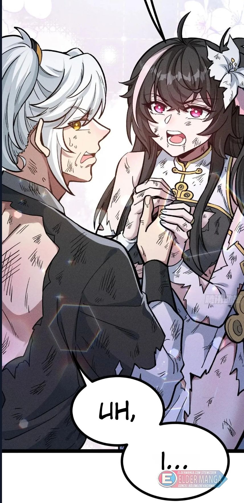 Ölümsüzlük Dünyasında Vahşi Hayat Bölüm 43 - Sayfa 68