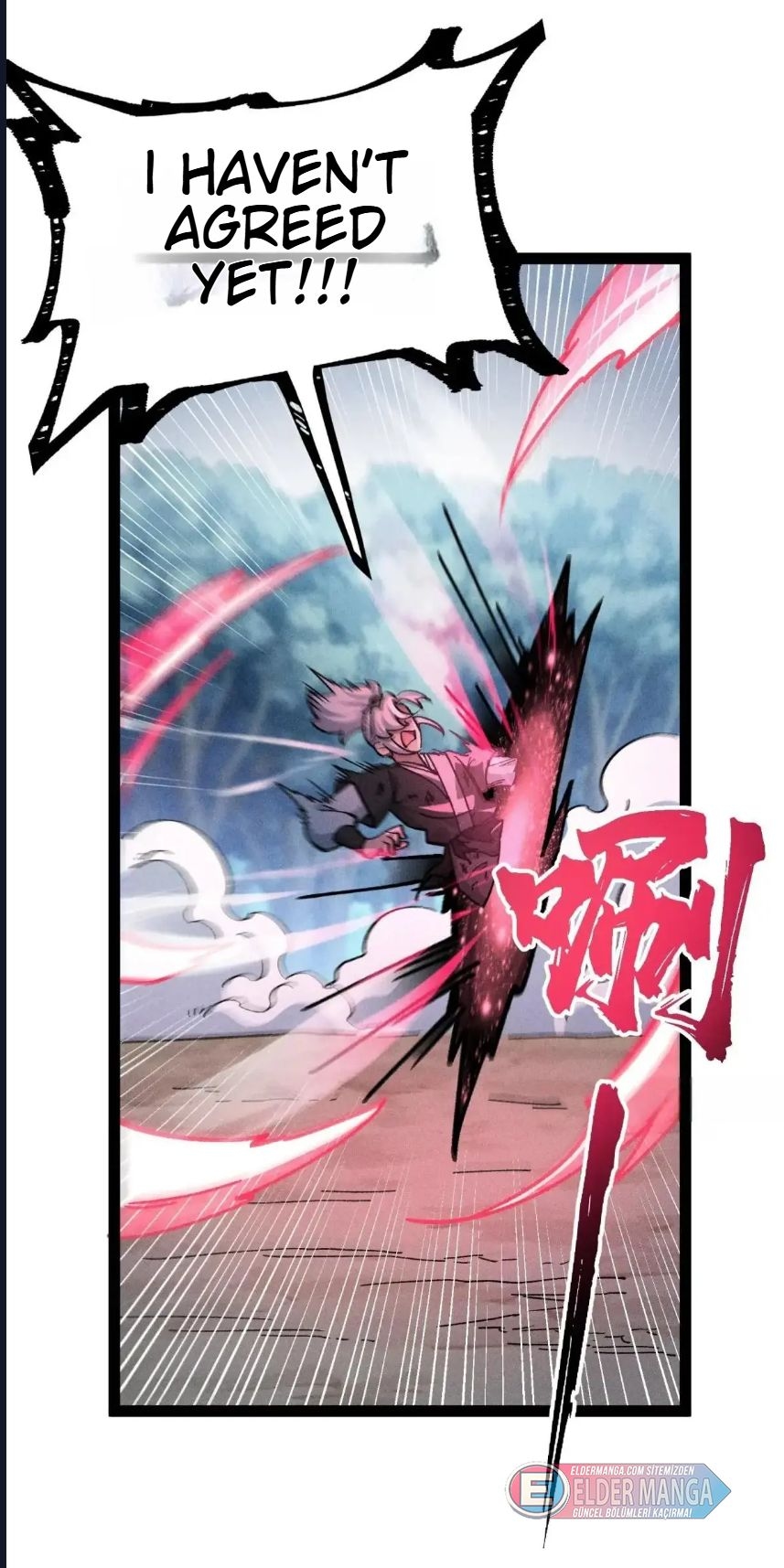 Ölümsüzlük Dünyasında Vahşi Hayat Bölüm 43 - Sayfa 76