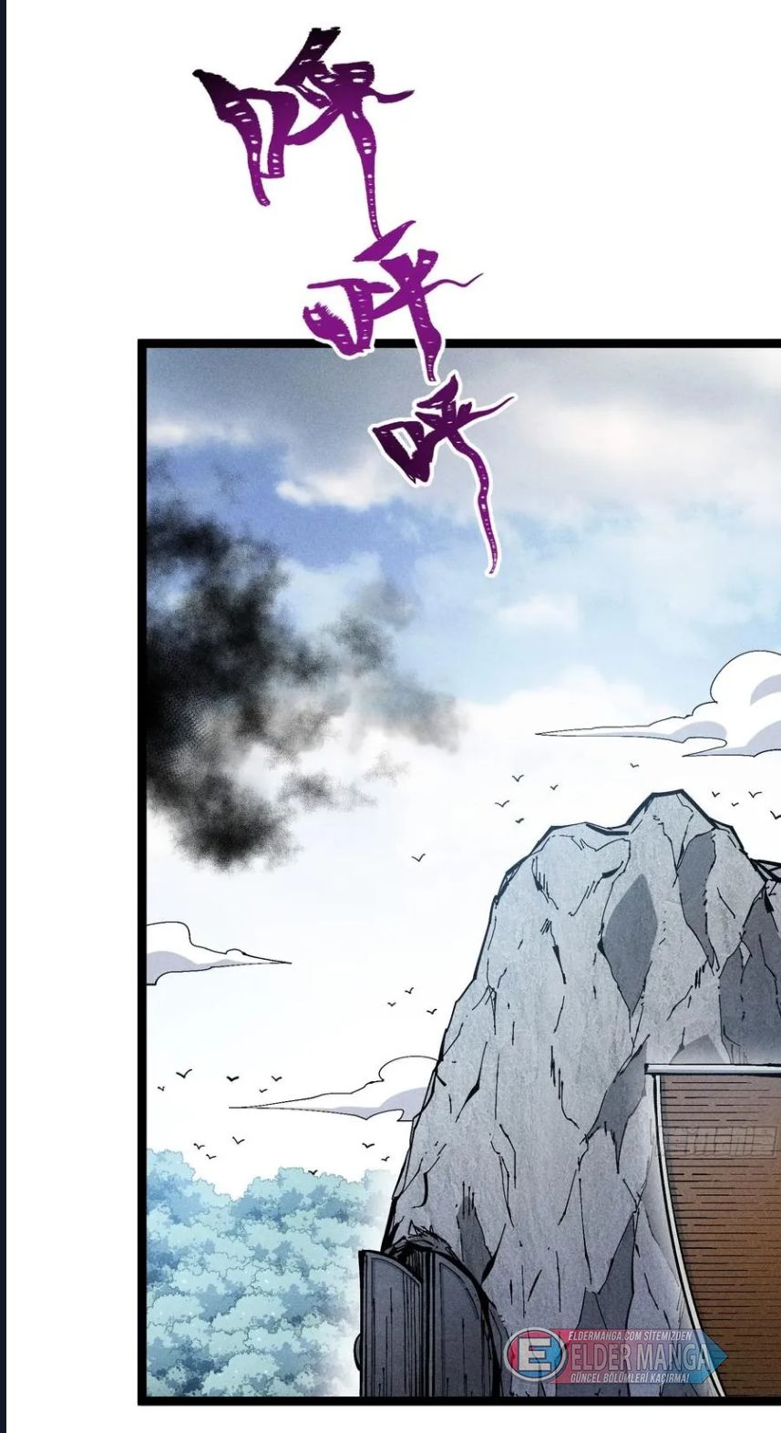 Ölümsüzlük Dünyasında Vahşi Hayat Bölüm 38 - Sayfa 3