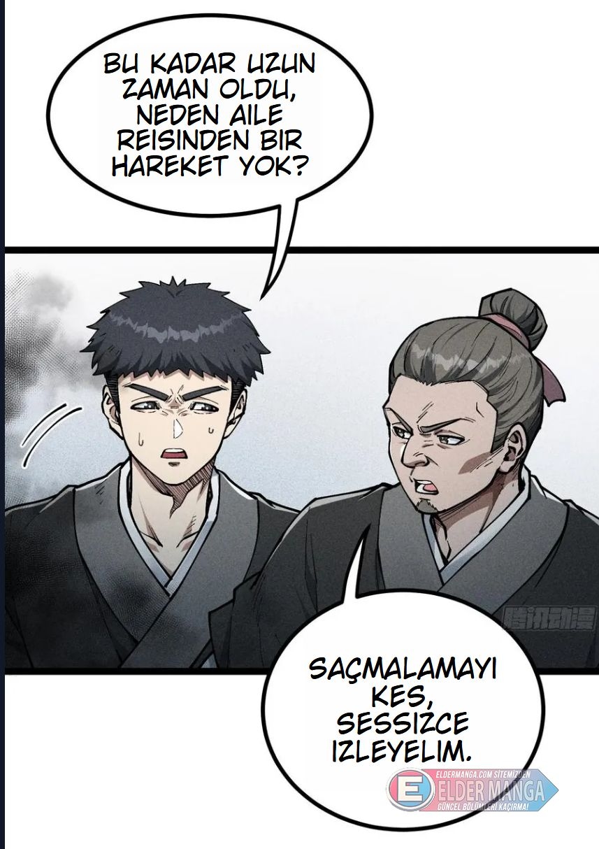 Ölümsüzlük Dünyasında Vahşi Hayat Bölüm 38 - Sayfa 6