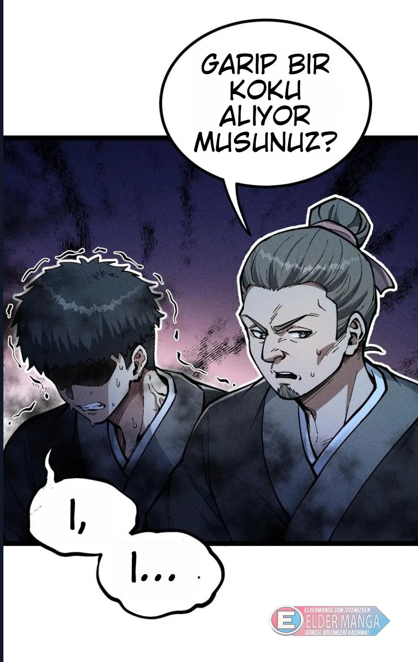 Ölümsüzlük Dünyasında Vahşi Hayat Bölüm 38 - Sayfa 8