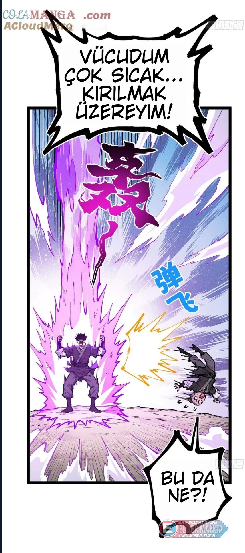 Ölümsüzlük Dünyasında Vahşi Hayat Bölüm 38 - Sayfa 9