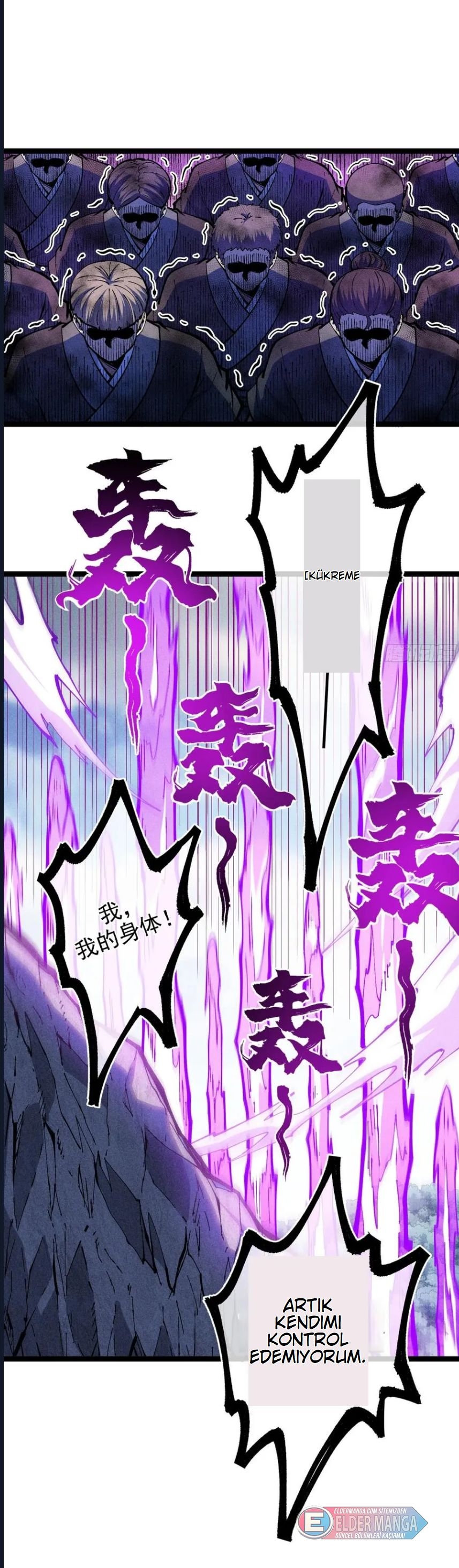 Ölümsüzlük Dünyasında Vahşi Hayat Bölüm 38 - Sayfa 10