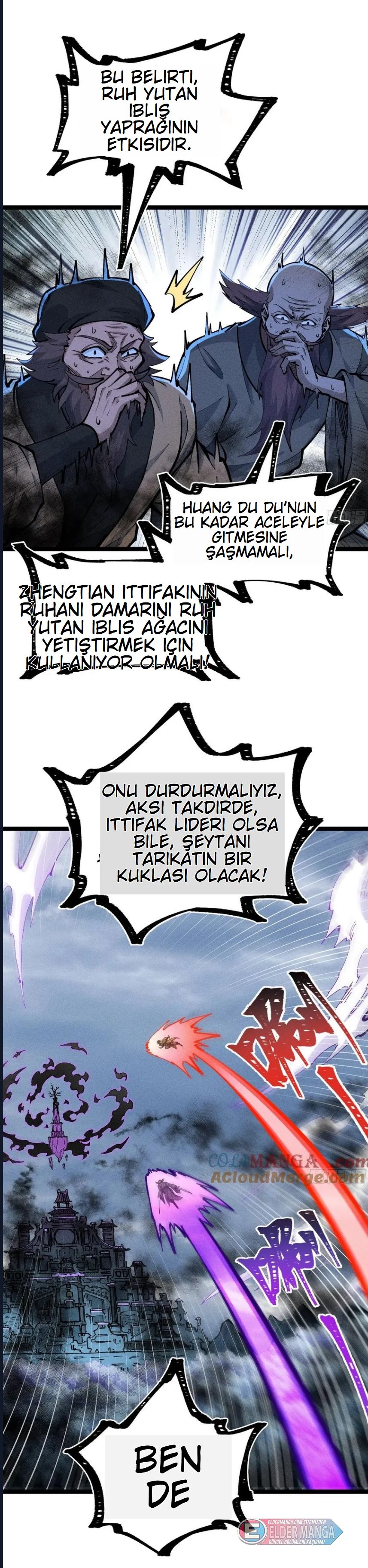 Ölümsüzlük Dünyasında Vahşi Hayat Bölüm 38 - Sayfa 12