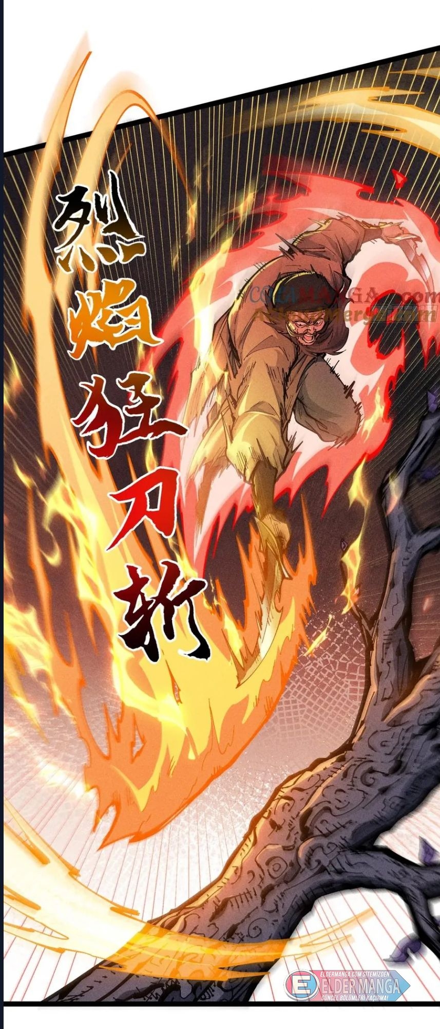 Ölümsüzlük Dünyasında Vahşi Hayat Bölüm 38 - Sayfa 15