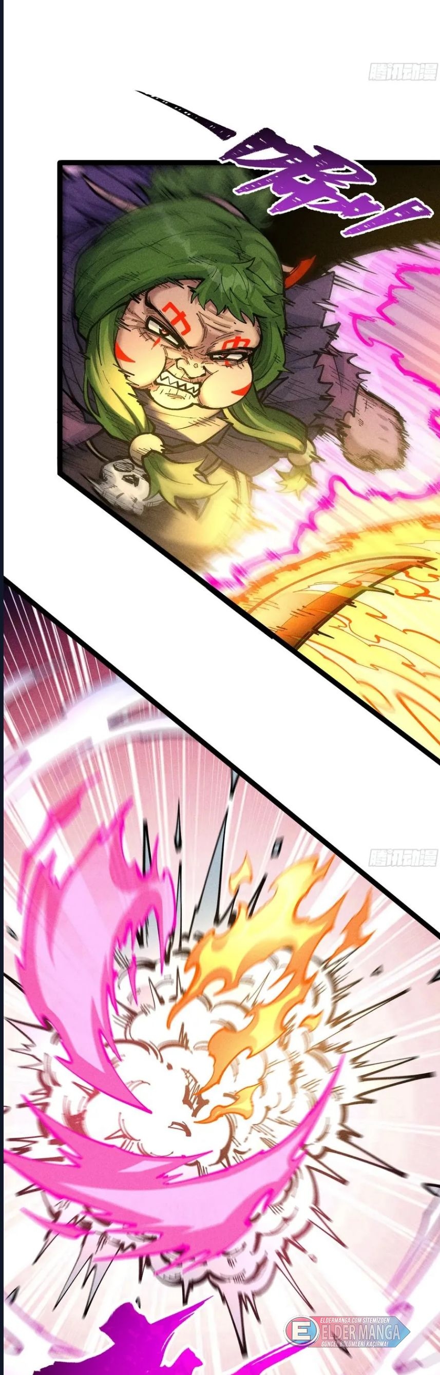 Ölümsüzlük Dünyasında Vahşi Hayat Bölüm 38 - Sayfa 16