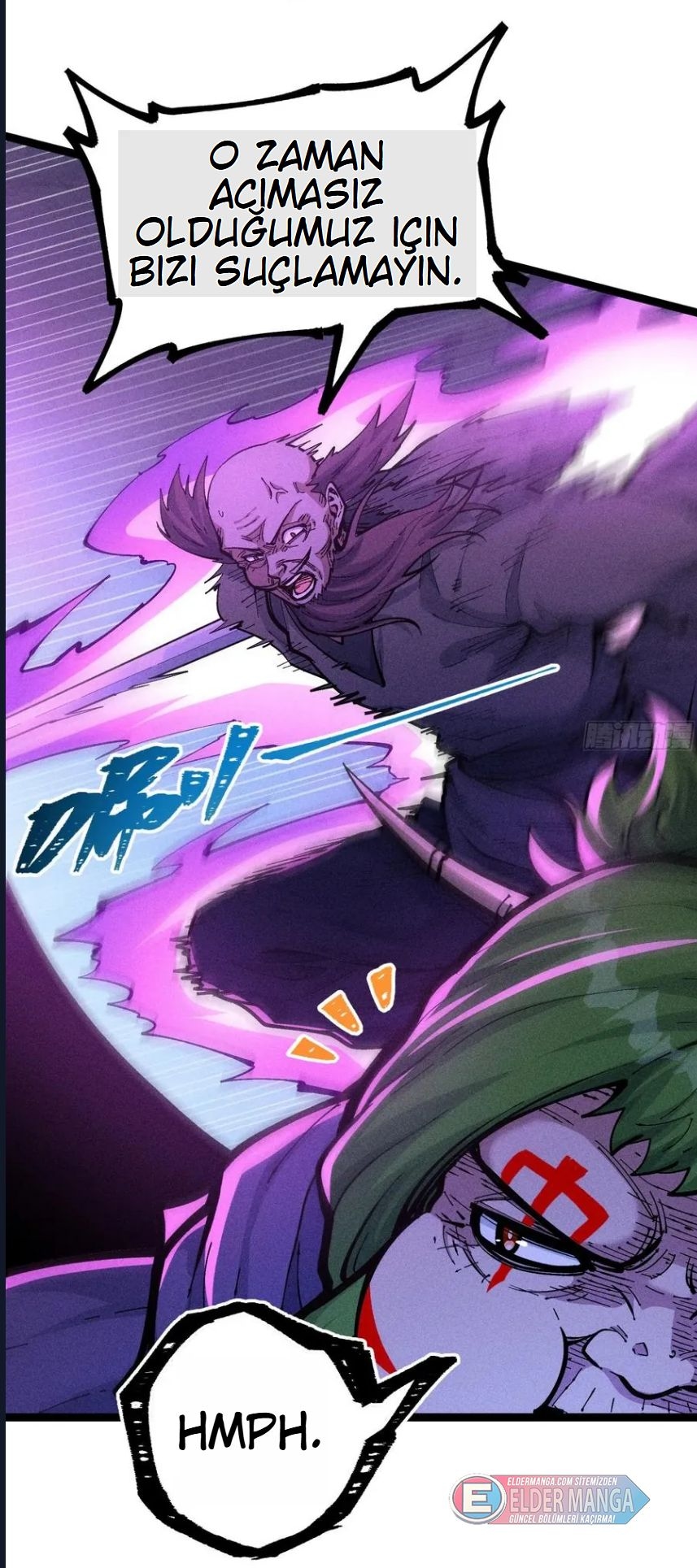 Ölümsüzlük Dünyasında Vahşi Hayat Bölüm 38 - Sayfa 18