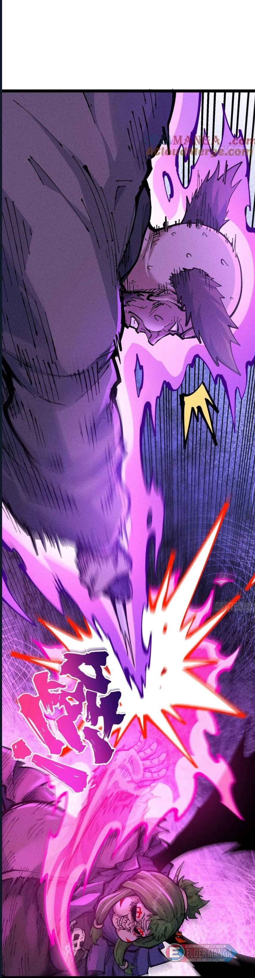 Ölümsüzlük Dünyasında Vahşi Hayat Bölüm 38 - Sayfa 19