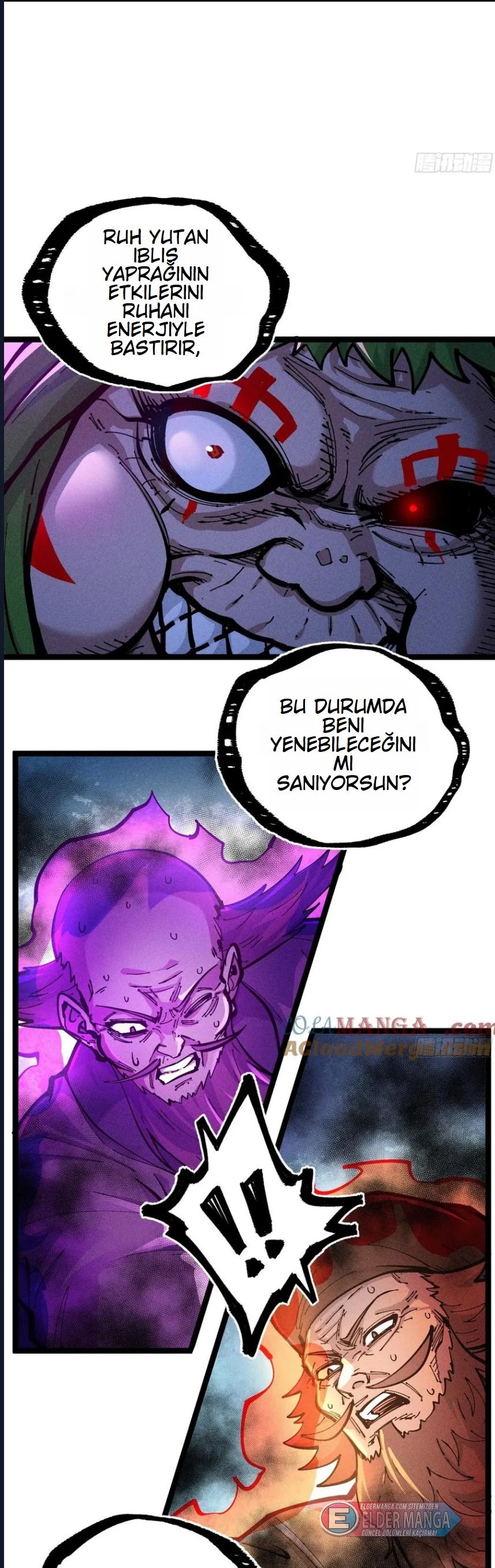 Ölümsüzlük Dünyasında Vahşi Hayat Bölüm 38 - Sayfa 20