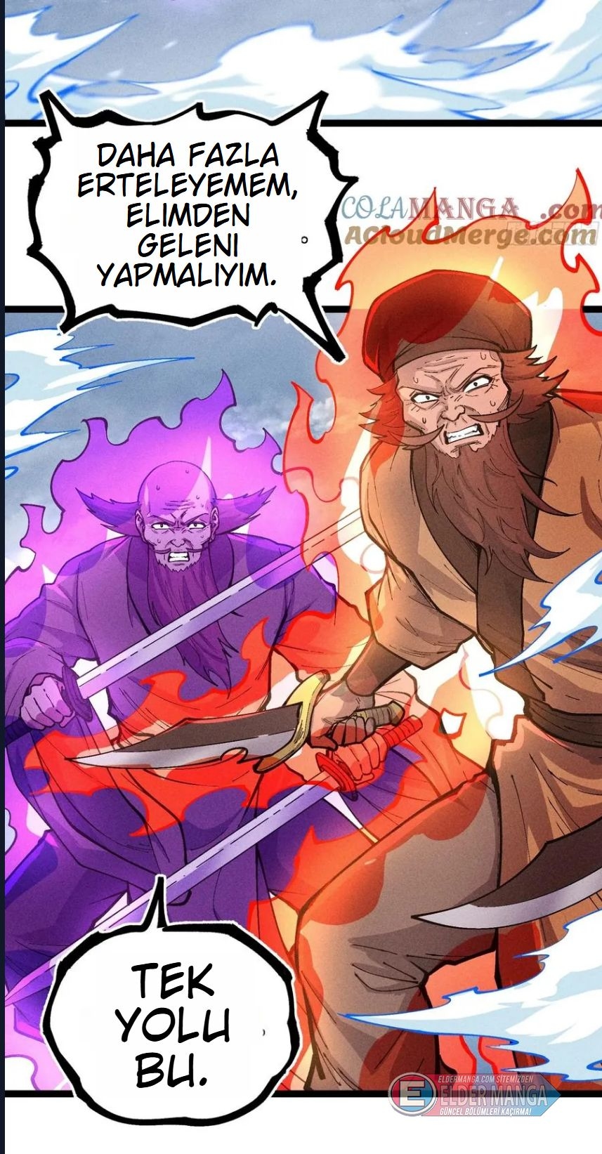 Ölümsüzlük Dünyasında Vahşi Hayat Bölüm 38 - Sayfa 23