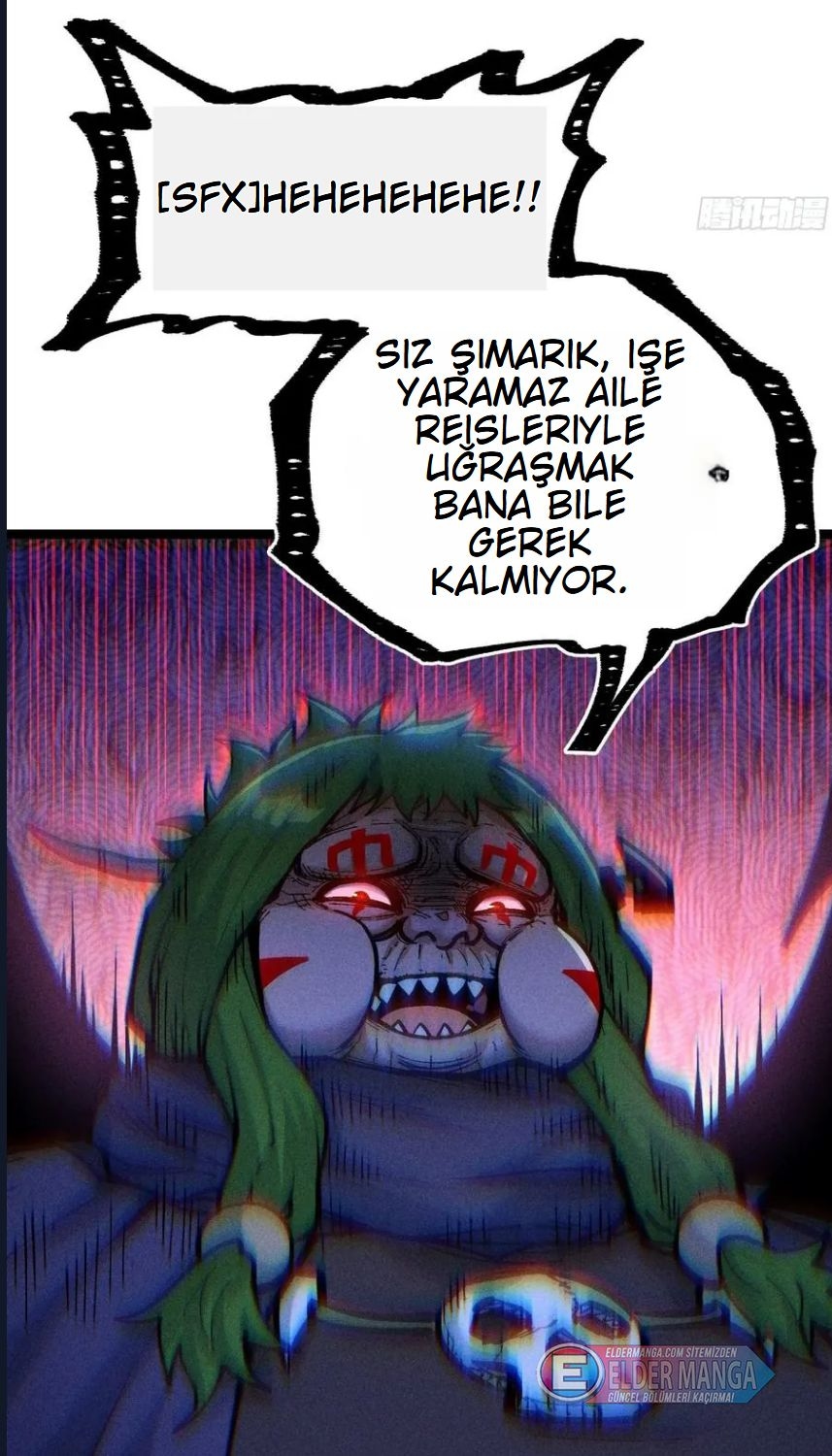 Ölümsüzlük Dünyasında Vahşi Hayat Bölüm 38 - Sayfa 24