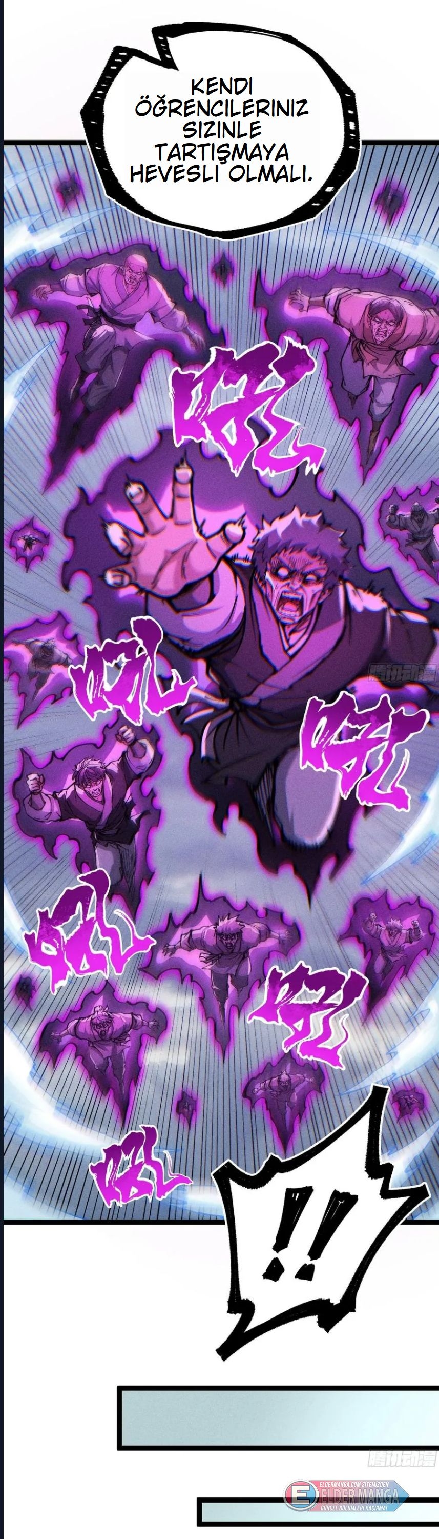 Ölümsüzlük Dünyasında Vahşi Hayat Bölüm 38 - Sayfa 27