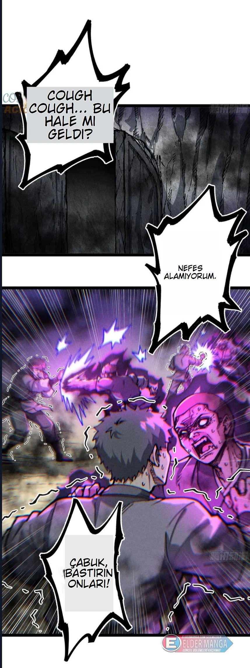 Ölümsüzlük Dünyasında Vahşi Hayat Bölüm 38 - Sayfa 29