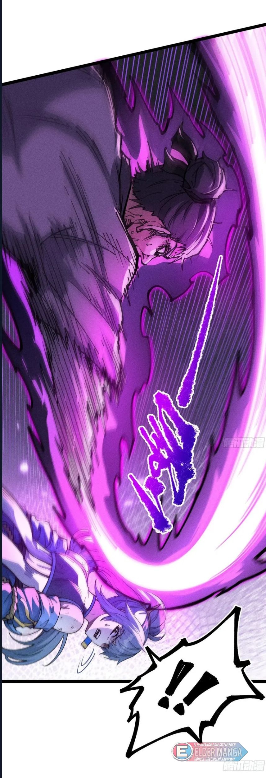 Ölümsüzlük Dünyasında Vahşi Hayat Bölüm 38 - Sayfa 32