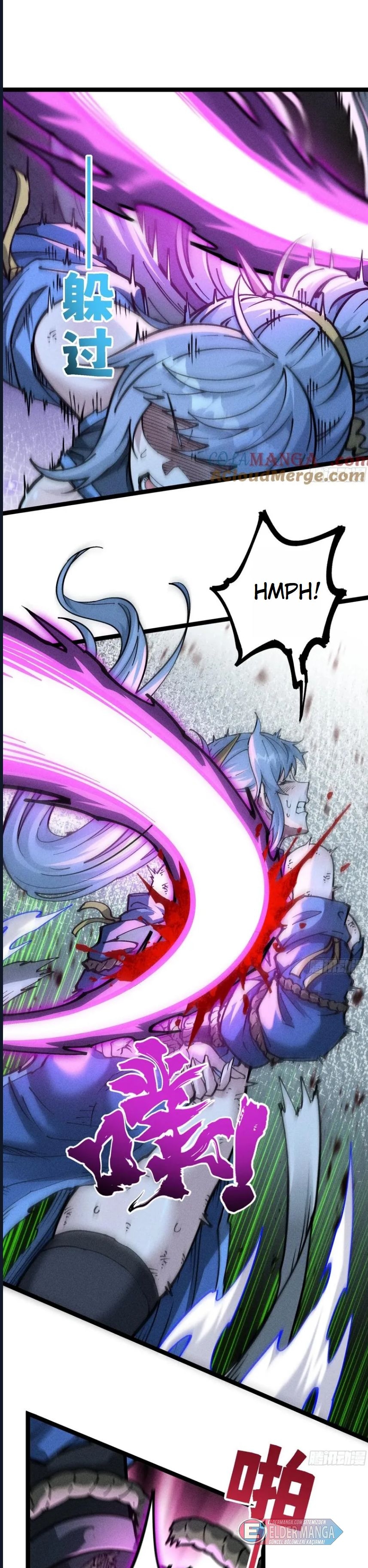 Ölümsüzlük Dünyasında Vahşi Hayat Bölüm 38 - Sayfa 33