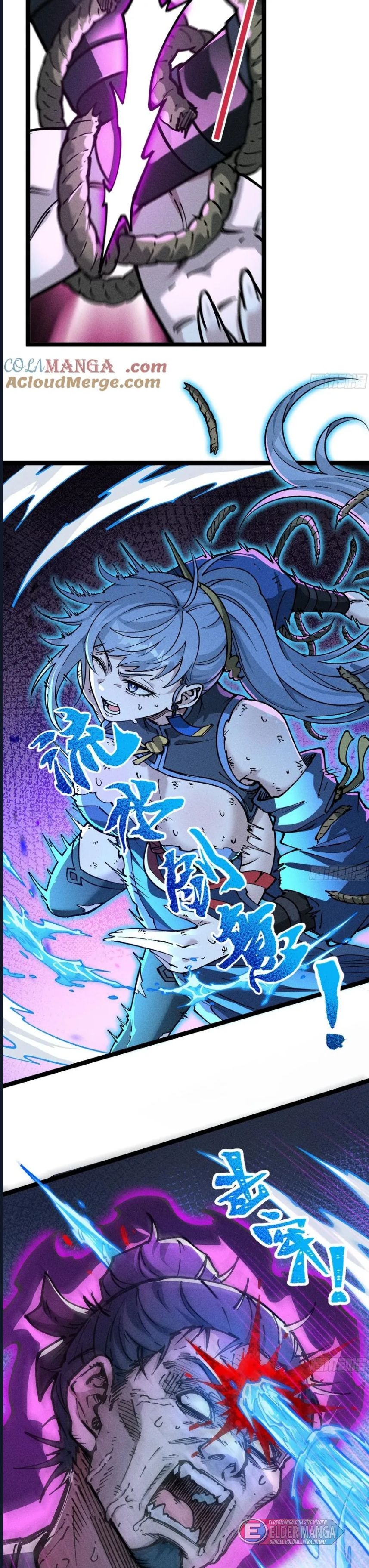 Ölümsüzlük Dünyasında Vahşi Hayat Bölüm 38 - Sayfa 34